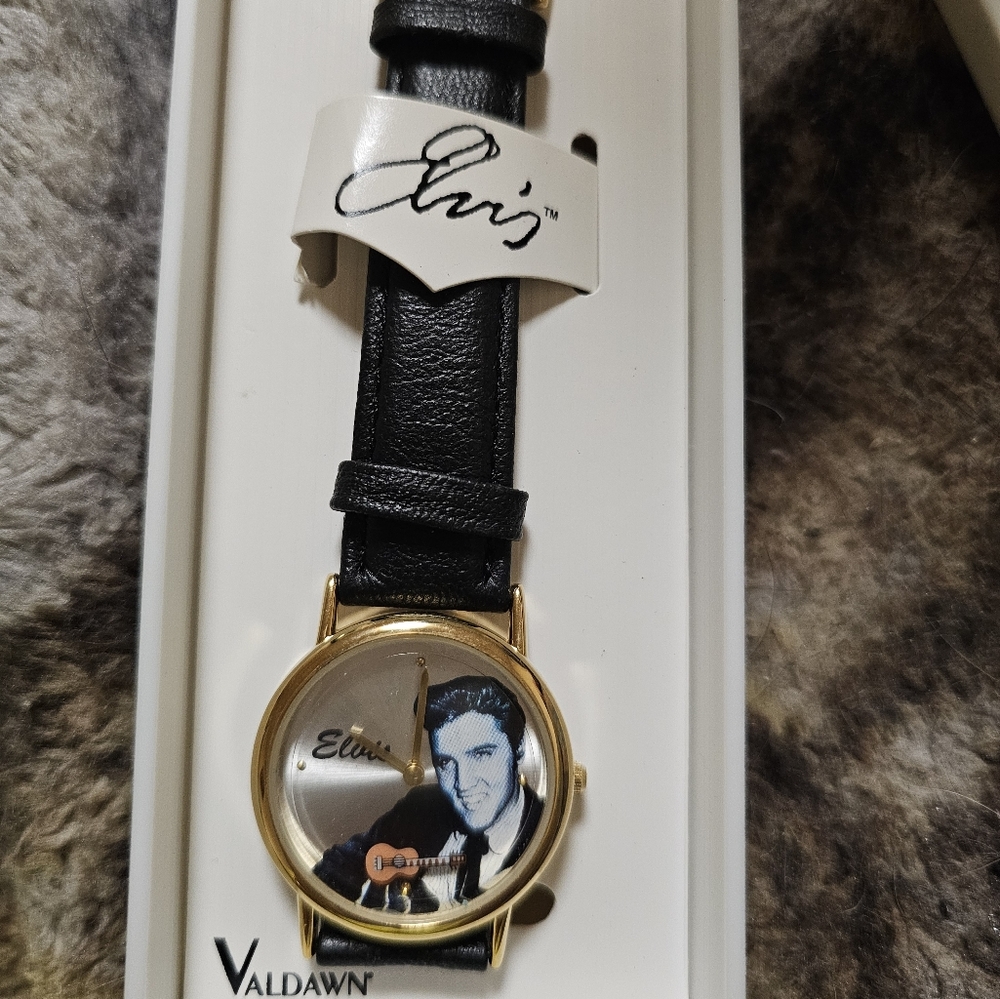 Valdawn Elvis watch